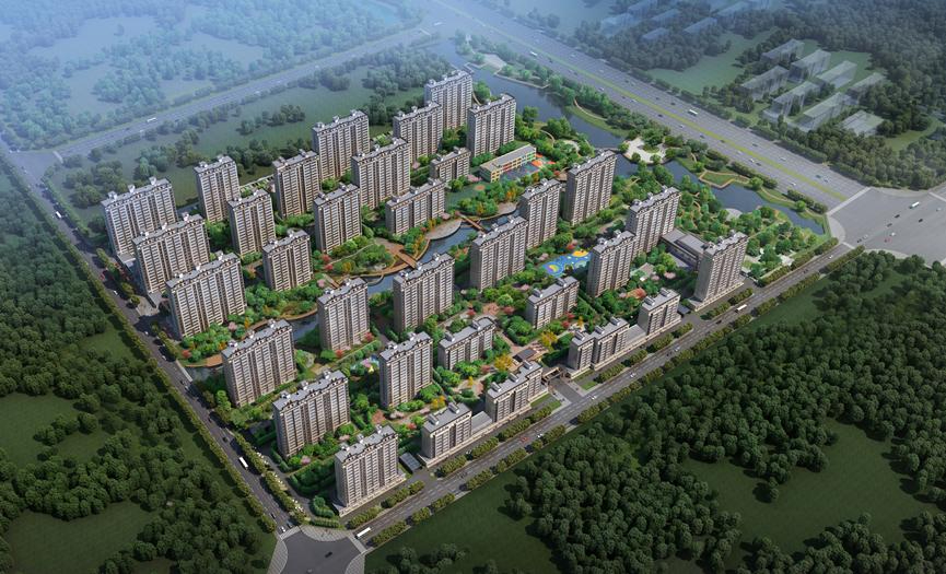 金翰城小区